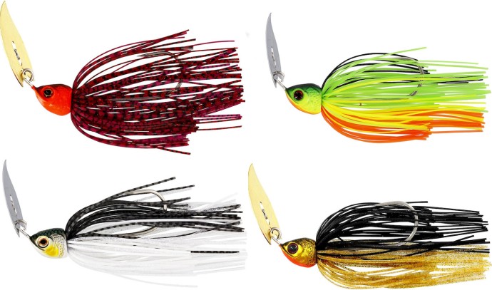 Mamac Westin Bladebite V2 Tungsten Bladed Jig Sinking 7gr
