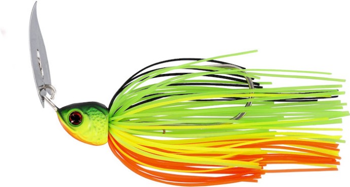 Mamac Westin Bladebite V2 Tungsten Bladed Jig Sinking 7gr