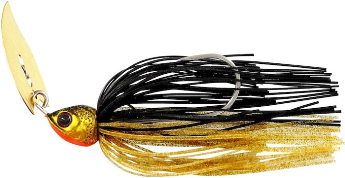 Mamac Westin Bladebite V2 Tungsten Bladed Jig Sinking 7gr