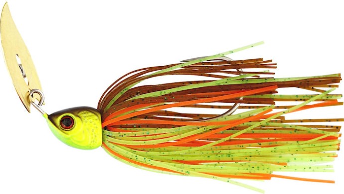 Mamac Westin Bladebite V2 Tungsten Bladed Jig Sinking 7gr