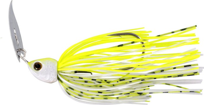 Mamac Westin Bladebite V2 Tungsten Bladed Jig Sinking 7gr