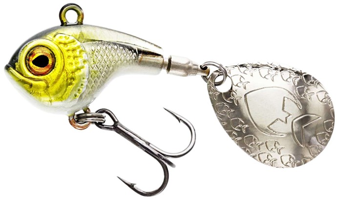 Mamac Westin DropBite Spin Tail Jig 2,6cm 8gr