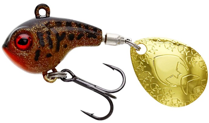 Mamac Westin DropBite Spin Tail Jig 2,6cm 8gr