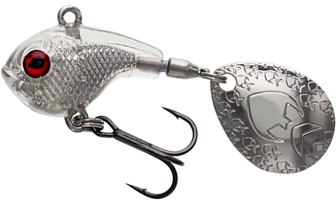Mamac Westin DropBite Spin Tail Jig 2,6cm 8gr