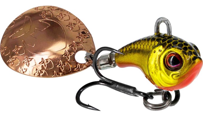 Mamac Westin DropBite Tungsten Spin Tail Jig 1,6cm 7gr