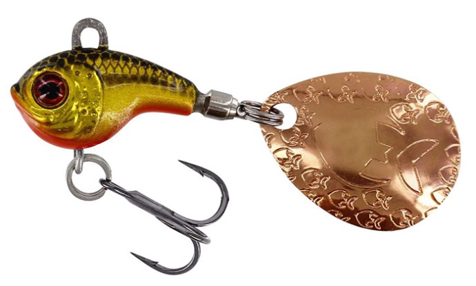 Mamac Westin DropBite Tungsten Spin Tail Jig 1,6cm 7gr