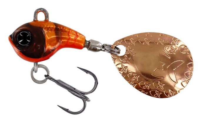 Mamac Westin DropBite Tungsten Spin Tail Jig 1,6cm 7gr