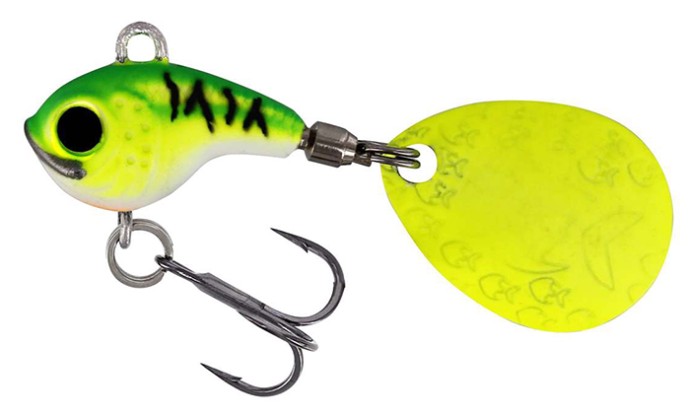 Mamac Westin DropBite Tungsten Spin Tail Jig 1,6cm 7gr