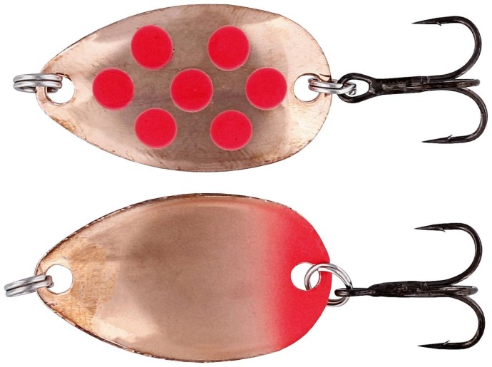 Mamac Westin Fidusen 3,2cm 2,8g