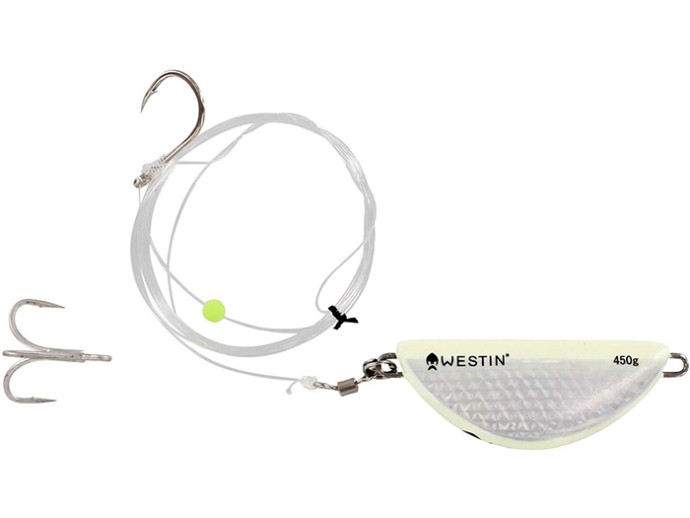 Mamac Westin Halibut Anti Twist Rig