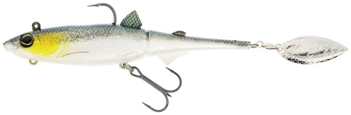 Mamac Westin HypoTeez Spintail 14cm 48g