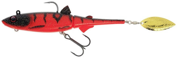 Mamac Westin HypoTeez Spintail 14cm 48g