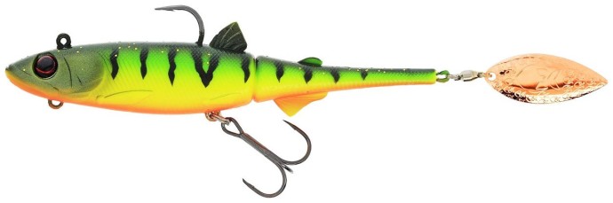 Mamac Westin HypoTeez Spintail 14cm 48g