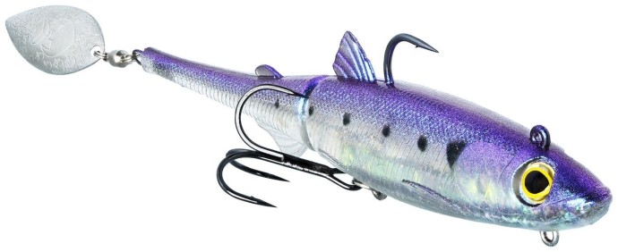 Mamac Westin HypoTeez Spintail 14cm 48g