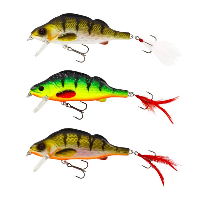 Mamac Westin Percy the Perch (HL) Floating 10cm 20gr