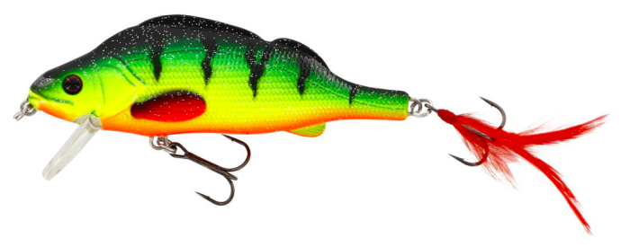 Mamac Westin Percy the Perch (HL) Floating 10cm 20gr