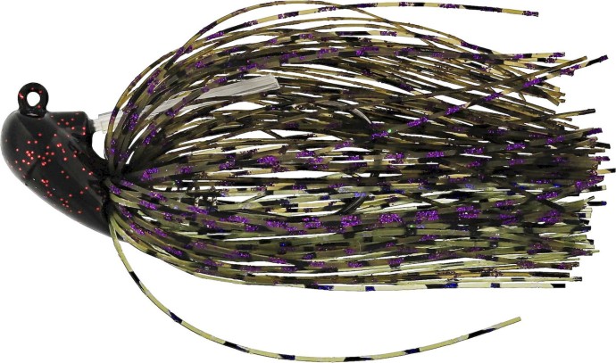 Mamac Westin Slide-Up Rubber Jig Tungsten #3/0 11gr