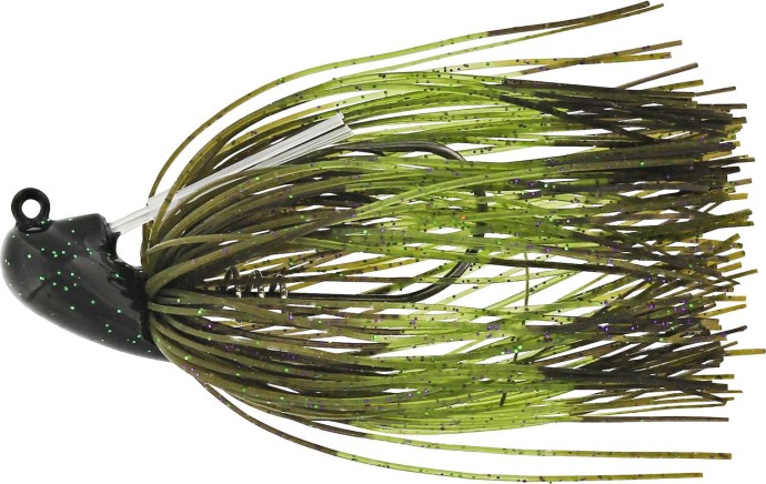 Mamac Westin Slide-Up Rubber Jig Tungsten #3/0 14gr