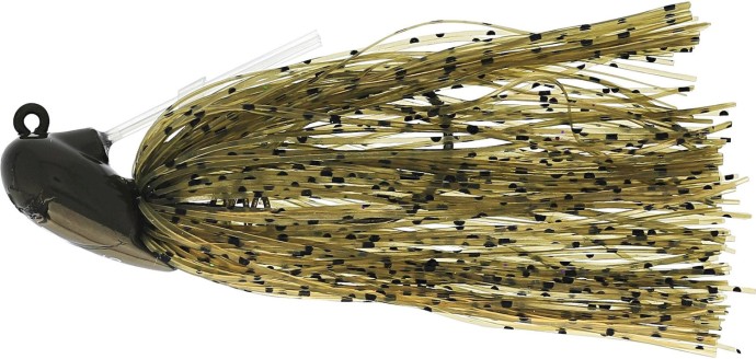 Mamac Westin Slide-Up Rubber Jig Tungsten #3/0 14gr