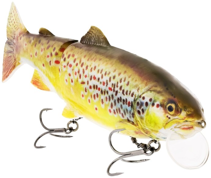 Mamac Westin Tommy The Trout 25cm 205g