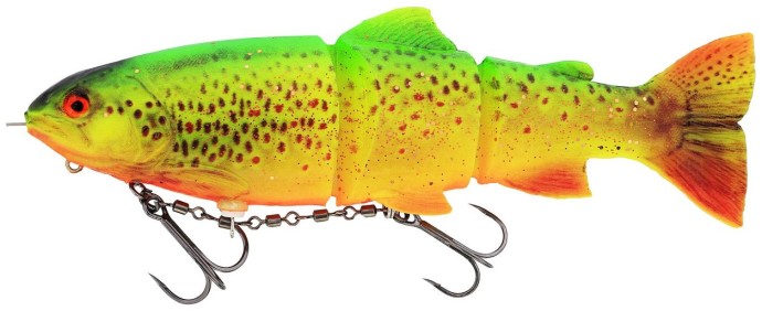 Mamac Westin Tommy The Trout Inline
