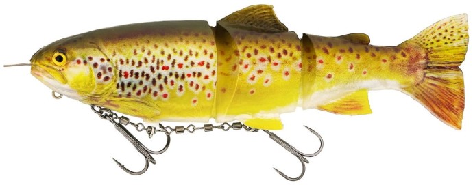 Mamac Westin Tommy The Trout Inline