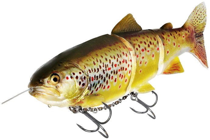 Mamac Westin Tommy The Trout Inline