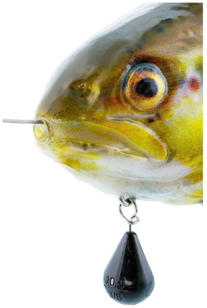 Mamac Westin Tommy The Trout Inline