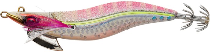 Mamac za glavonošce Savage Gear Squid Beat Egi 2,5 10gr