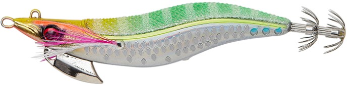 Mamac za glavonošce Savage Gear Squid Beat Egi 2,5 10gr