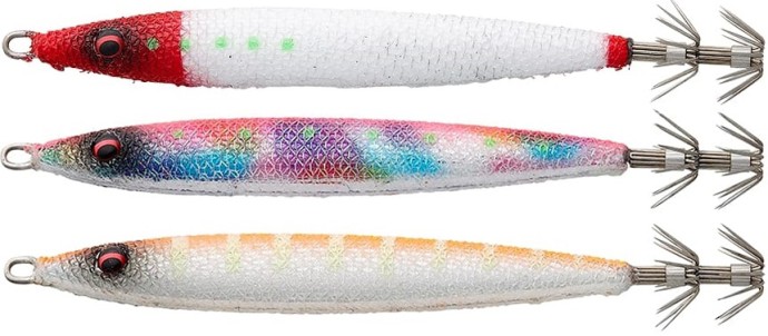 Mamac za glavonošce Savage Gear Squid Finger FS 8cm 35gr