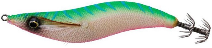 Mamac za glavonošce Savage Gear Super Cast Egi ND 10,5cm 19gr