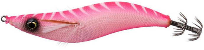Mamac za glavonošce Savage Gear Super Cast Egi ND 10,5cm 19gr