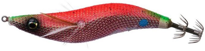 Mamac za glavonošce Savage Gear Super Cast Egi ND 10,5cm 19gr