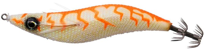 Mamac za glavonošce Savage Gear Super Cast Egi ND 10,5cm 19gr