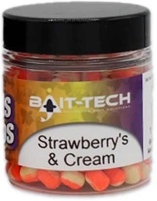 Mamci Bait-Tech Duo Col Criticals Wafters 5mm 50ml