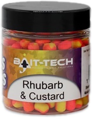 Mamci Bait-Tech Duo Col Criticals Wafters 5mm 50ml
