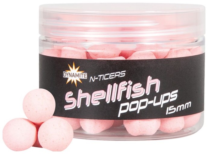 Mamci i atraktori Dynamite Baits N-Ticers