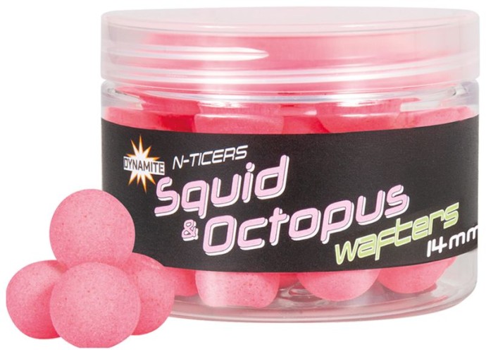 Mamci i atraktori Dynamite Baits N-Ticers