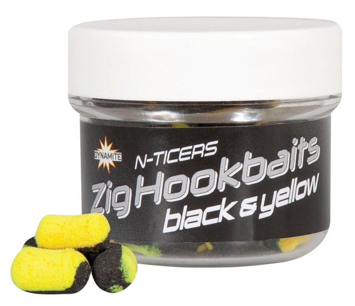 Mamci i atraktori Dynamite Baits N-Ticers