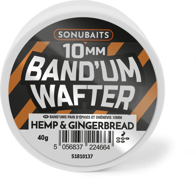 Mamci i primama Sonubaits Hemp & Gingerbread