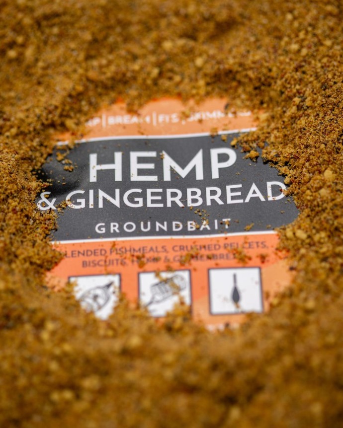 Mamci i primama Sonubaits Hemp & Gingerbread