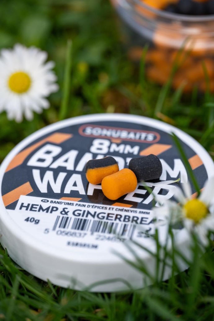 Mamci i primama Sonubaits Hemp & Gingerbread
