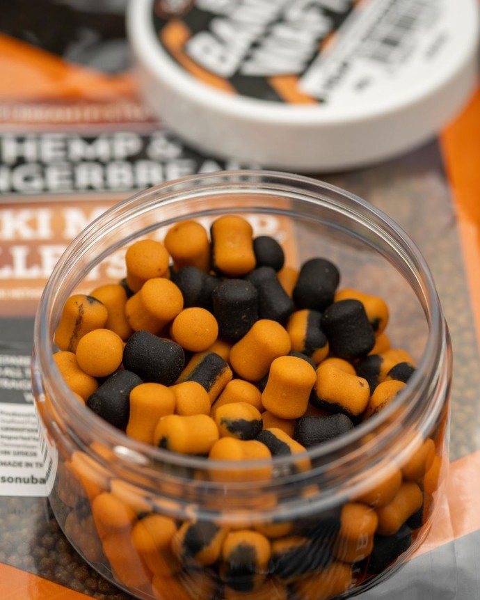 Mamci i primama Sonubaits Hemp & Gingerbread