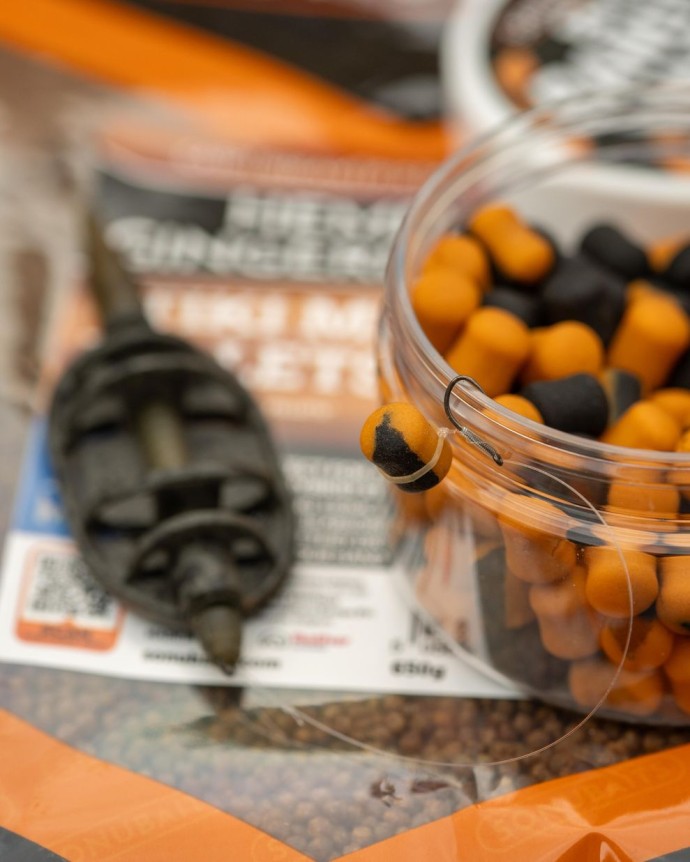 Mamci i primama Sonubaits Hemp & Gingerbread
