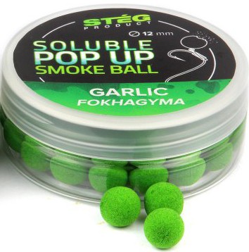 Mamci Stég Soluble Pop-Up Smoke Ball 12mm 25gr
