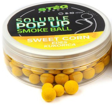 Mamci Stég Soluble Pop-Up Smoke Ball 8-10mm 20gr