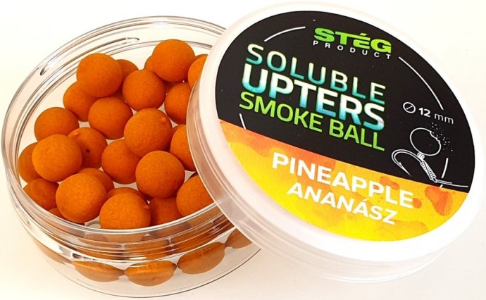 Mamci Stég Soluble Upters Smoke Ball 12mm 30gr