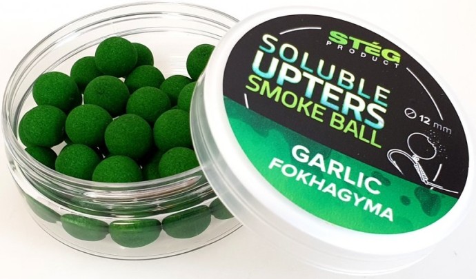 Mamci Stég Soluble Upters Smoke Ball 12mm 30gr