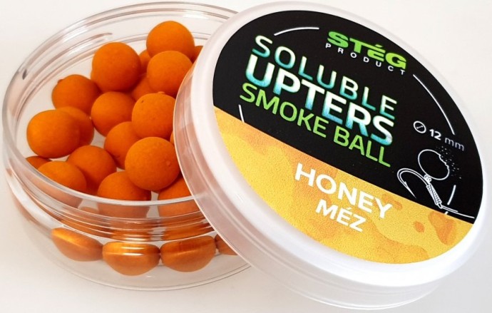 Mamci Stég Soluble Upters Smoke Ball 12mm 30gr